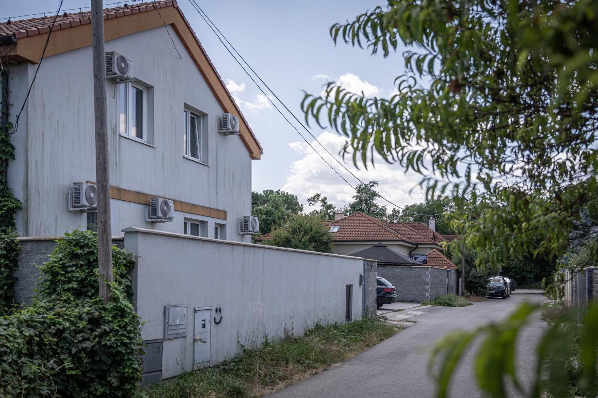 Apartments By Pyramid - Michal Bratislava Esterno foto