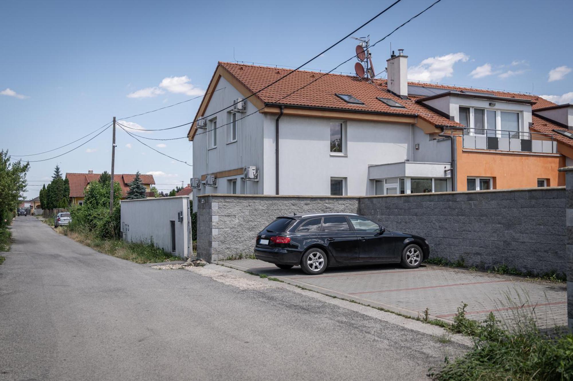 Apartments By Pyramid - Michal Bratislava Esterno foto